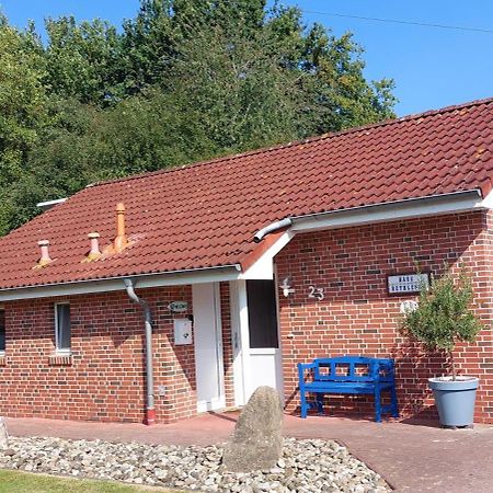 Ferienhaus "Haus Bethlehem" Kaethe Schmidt Papenburg Εξωτερικό φωτογραφία