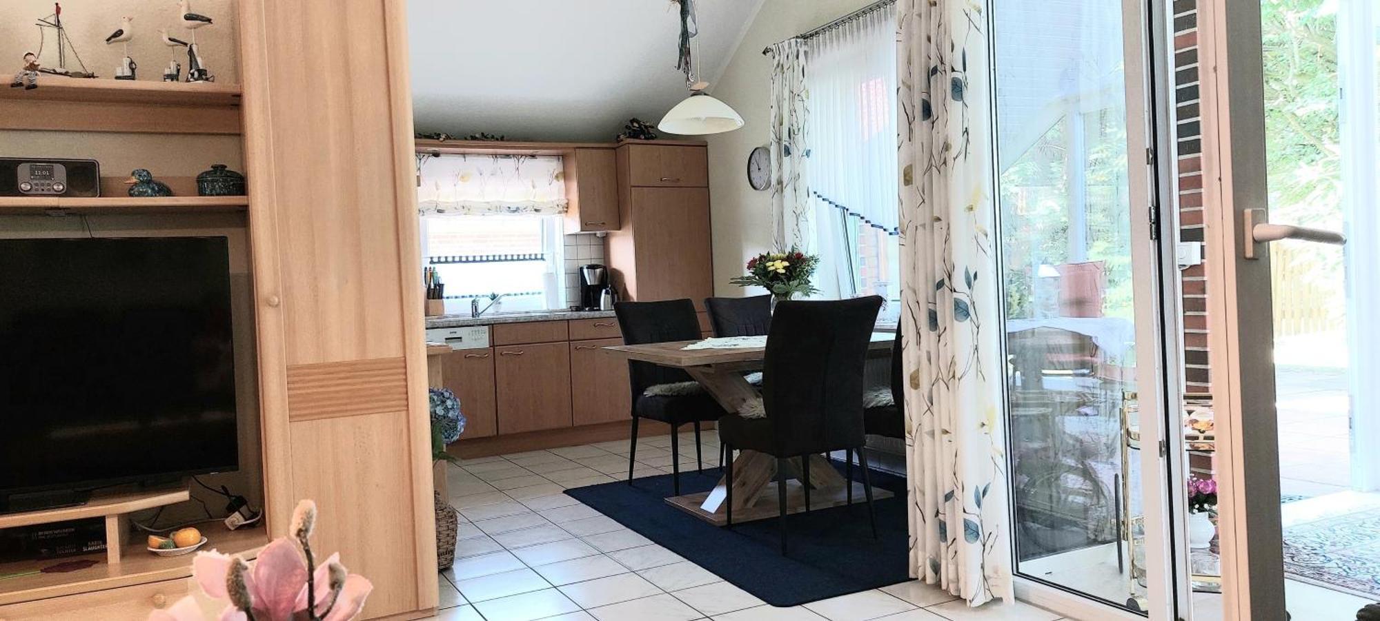 Ferienhaus "Haus Bethlehem" Kaethe Schmidt Papenburg Εξωτερικό φωτογραφία