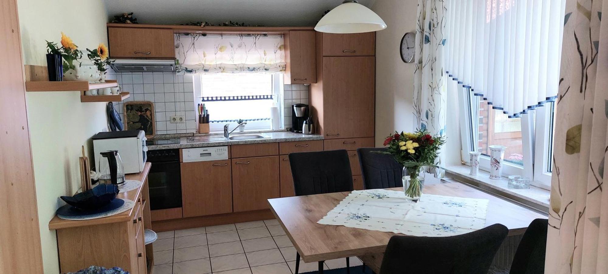 Ferienhaus "Haus Bethlehem" Kaethe Schmidt Papenburg Εξωτερικό φωτογραφία