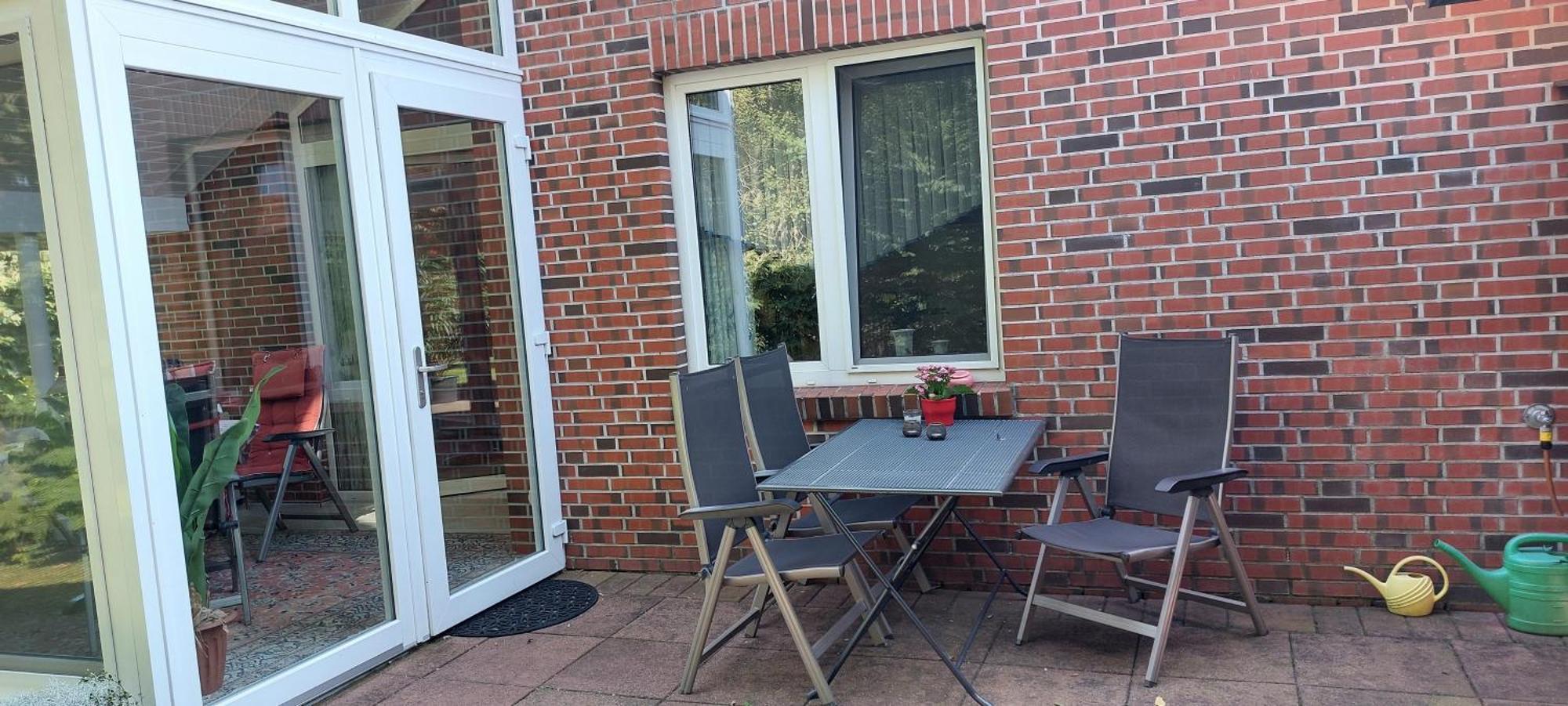 Ferienhaus "Haus Bethlehem" Kaethe Schmidt Papenburg Εξωτερικό φωτογραφία